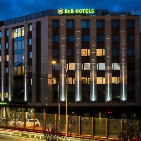 B&B Hotel Warsaw East Luaran gambar