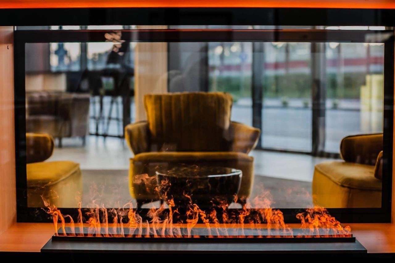 B&B Hotel Warsaw East Luaran gambar