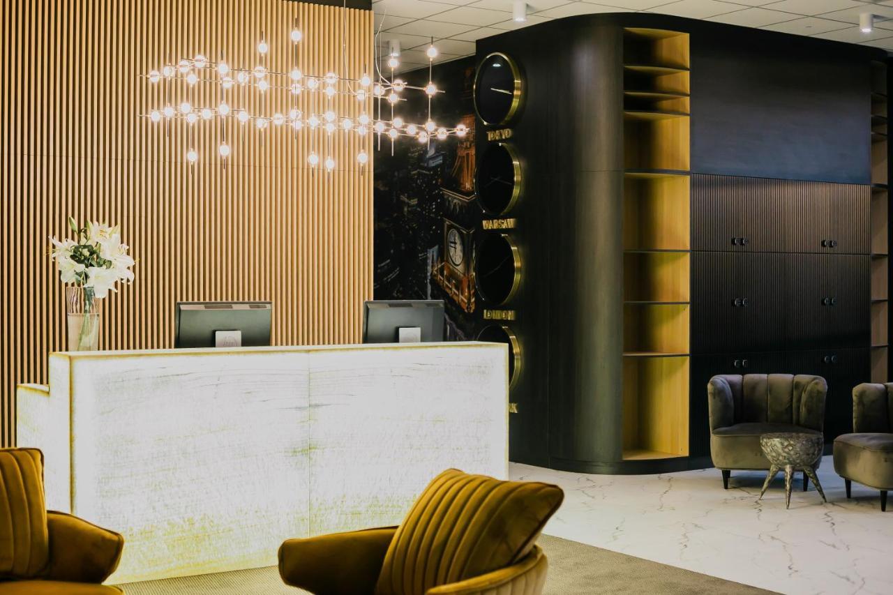 B&B Hotel Warsaw East Luaran gambar
