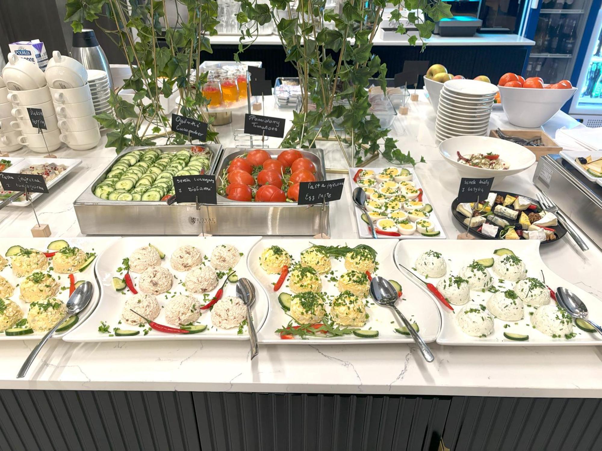 B&B Hotel Warsaw East Luaran gambar