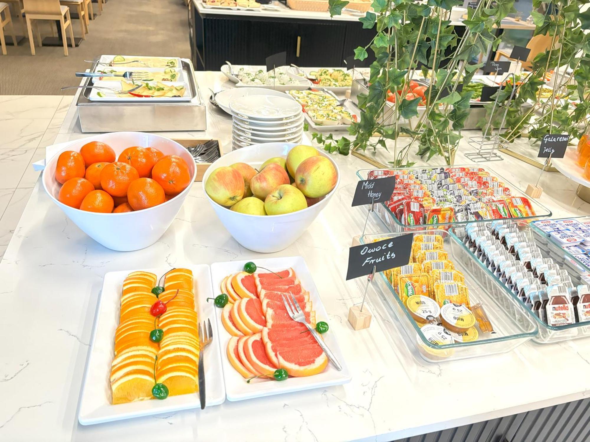 B&B Hotel Warsaw East Luaran gambar